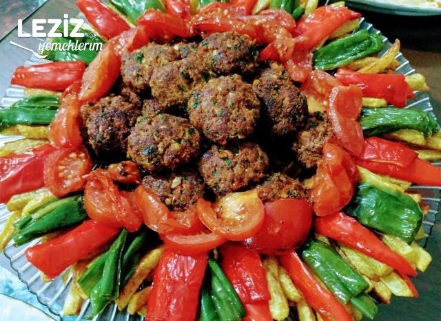Anne Köftesi Nasıl Yapılır (Aşamalı Anlatım)