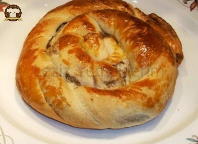 Haşhaş Ezmeli Çörek