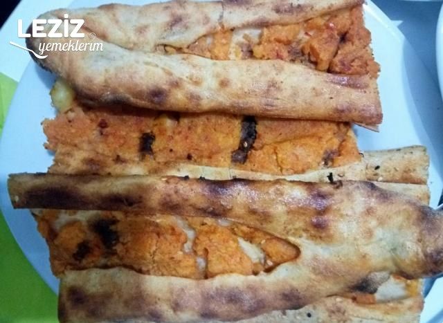 Patatesli Pide İç Harcı Nasıl Yapılır