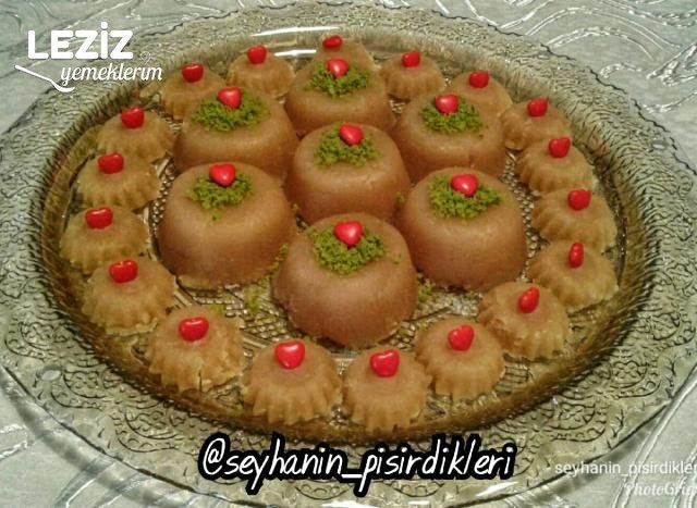 Un Helvası Tarifi (Sade)