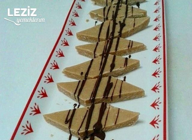 Saray Helvası Nasıl Yapılır