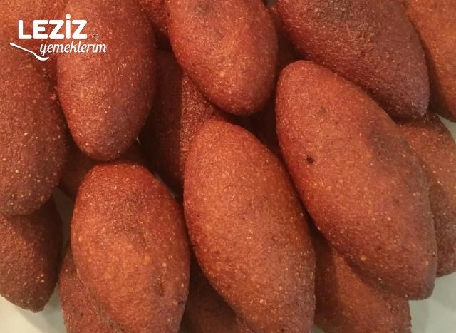 Antep Usulü İçli Köfte (Garanti Tarif)