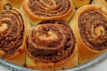 Fındıklı Çörek