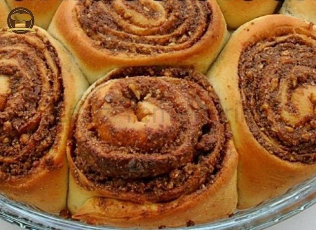 Fındıklı Çörek