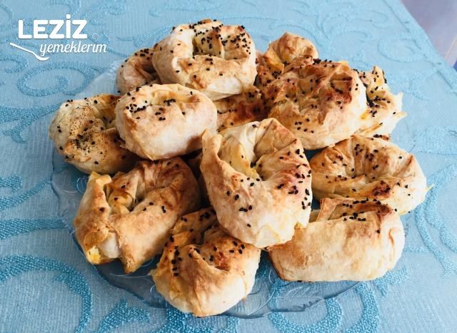 Pratik Buzluk Böreği Tarifi
