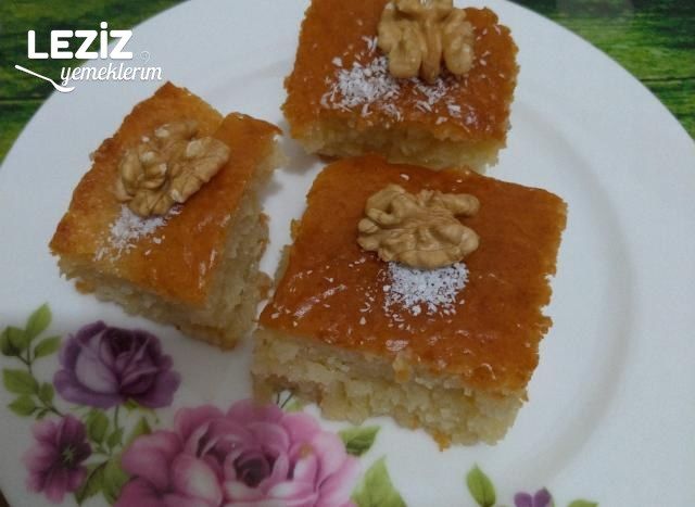 Revani Nasıl Yapılır