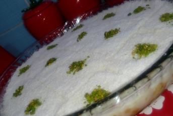 Gelin Pastası Yapımı (Detaylı Anlatım)