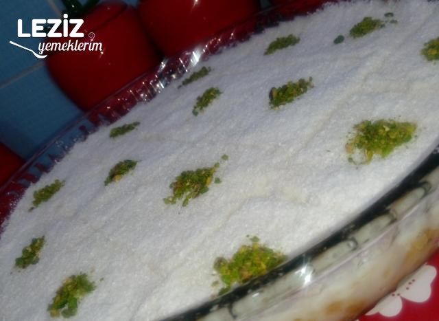 Gelin Pastası Yapımı (Detaylı Anlatım)