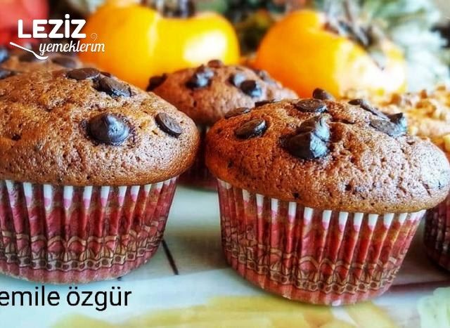 Cennet Hurmalı Cupcake