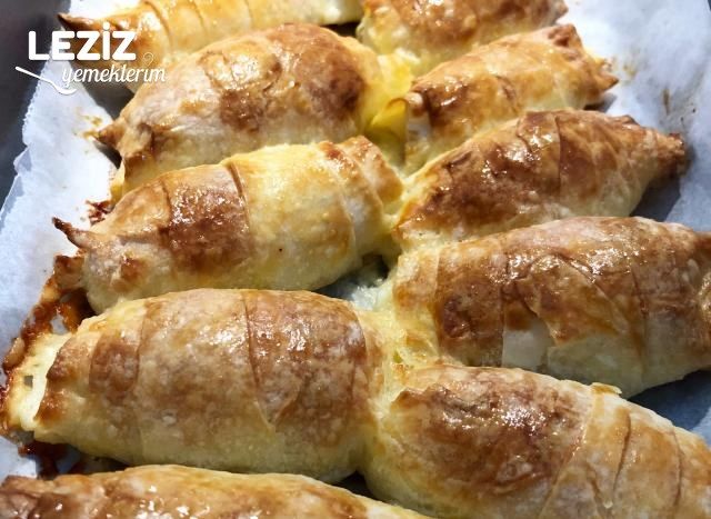 Tam Kıvamında Peynirli Börek Nasıl Yapılır