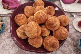 Sarıklı Çörek