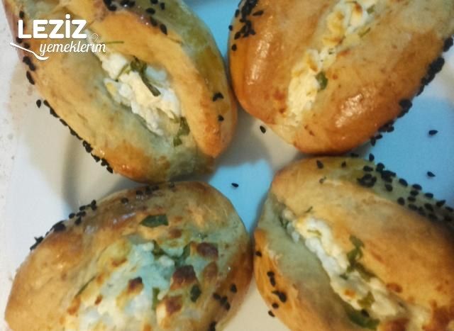 Mayasız Poğaça (Çok Pratik)