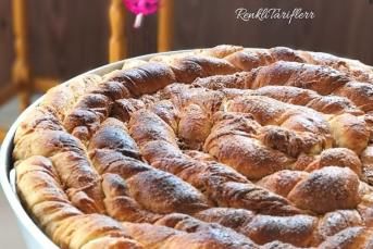 Tam Tadında Haşhaşlı Çörek