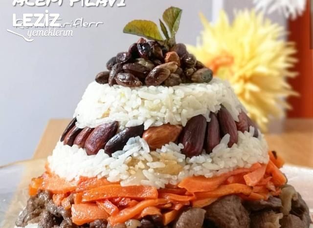 Acem Pilavı