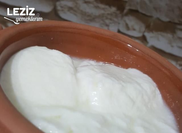 Ev Yapımı Yogurt Nasıl Yapılır