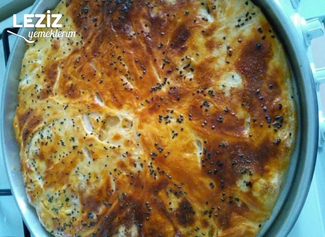 Patatesli Kömbe Tarifi