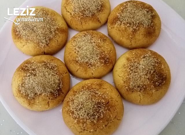 Tarçınlı Cevizli Kurabiye Tarifi
