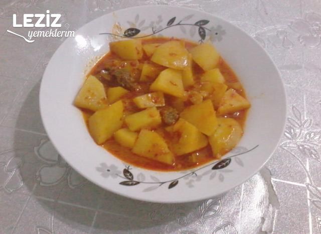 Patates Sulusu Tarifi