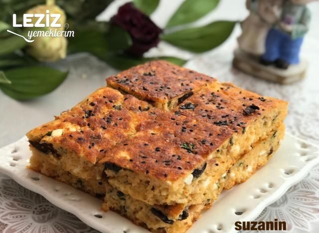 Tuzlu Kek Nasıl Yapılır