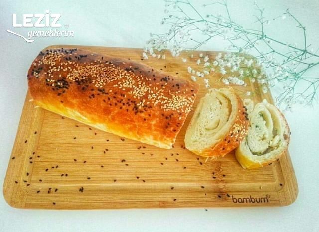 Rulo Çörek Tarifi