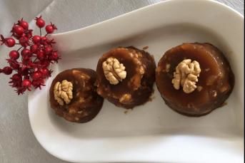 Pekmez Tatlısı