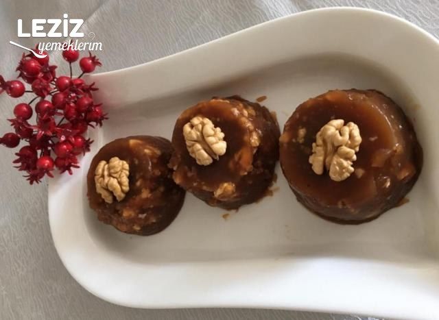 Pekmez Tatlısı