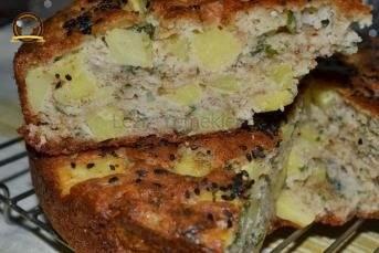 Patatesli Ekmek