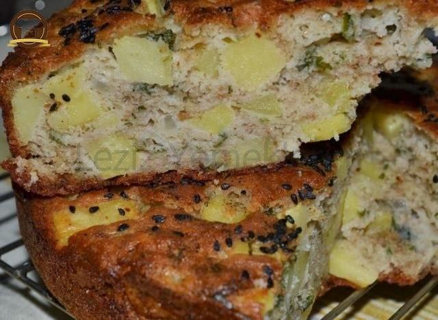 Patatesli Ekmek