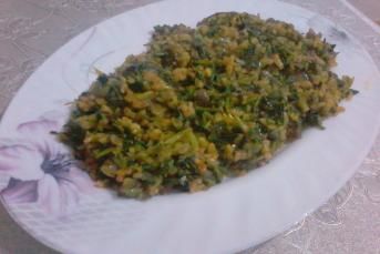 Kömec Pilavı