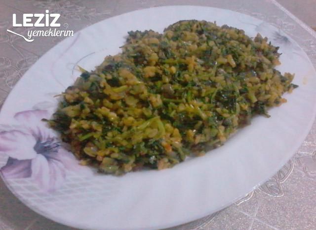 Kömec Pilavı