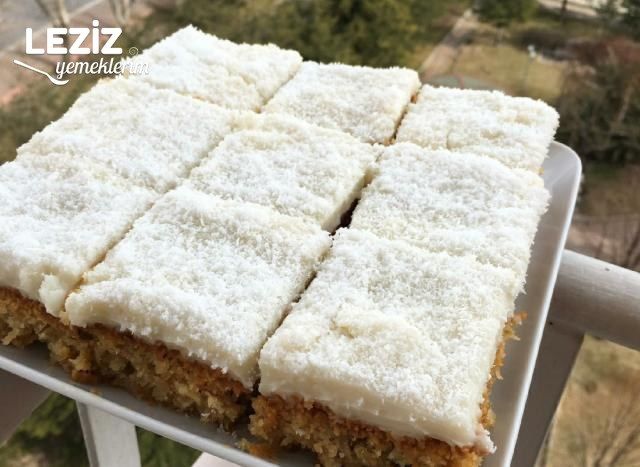 Kadayıflı Revani