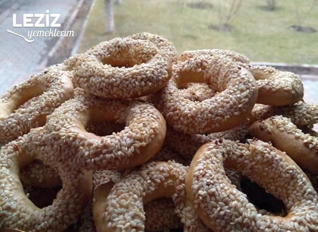 Kandil Simidi (Uzun Süre Bayatlamayan)