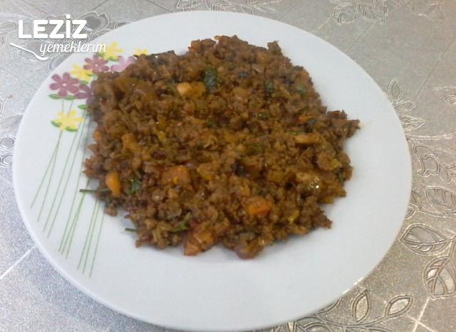 Kıymalı Harç (Çok Amaçlı)