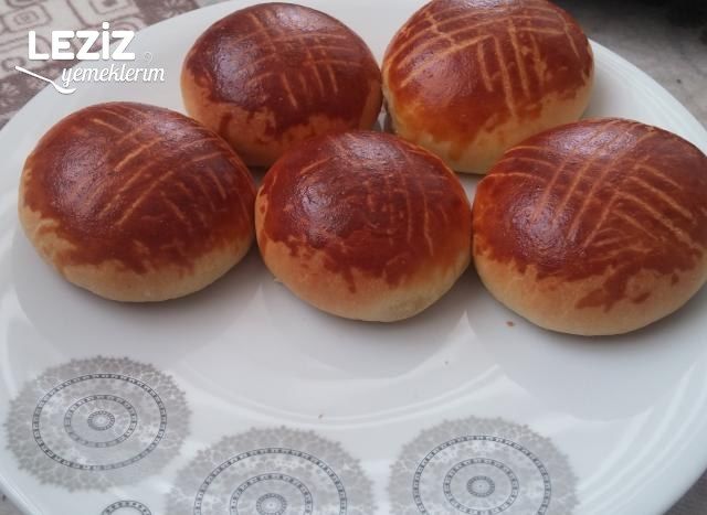 Tencerede Mayalanan Poğaça