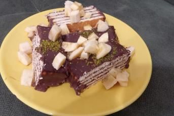 Bisküvili Pastam