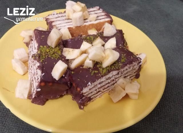 Bisküvili Pastam