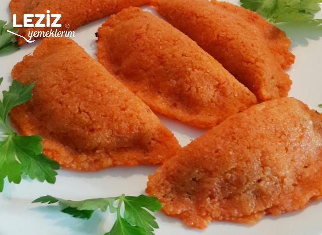 Fırında İçli Köfte