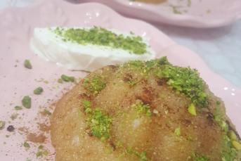 Peynirli İrmik Helvası (Mutlaka Deneyin)