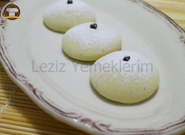 Karanfilli Ve Zencefilli Kurabiye