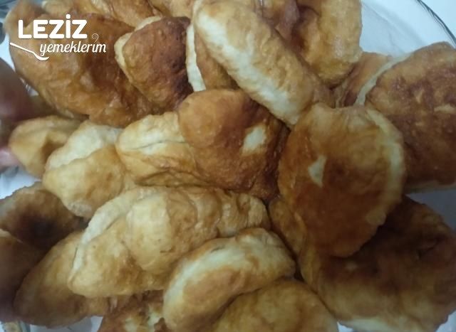 Patatesli Pişi Tarifi