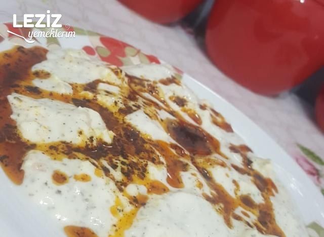 Yoğurtlu Yumurta