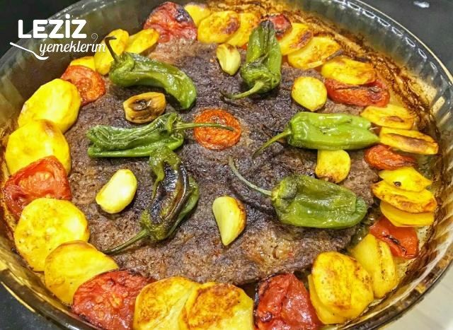 Nefis Tepsi Kebabı
