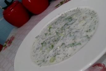 Marul İle Cacık