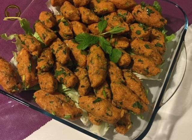 Mercimek Köftesi Tarifi (Geleneksel Türk Mutfağı Lezzeti)