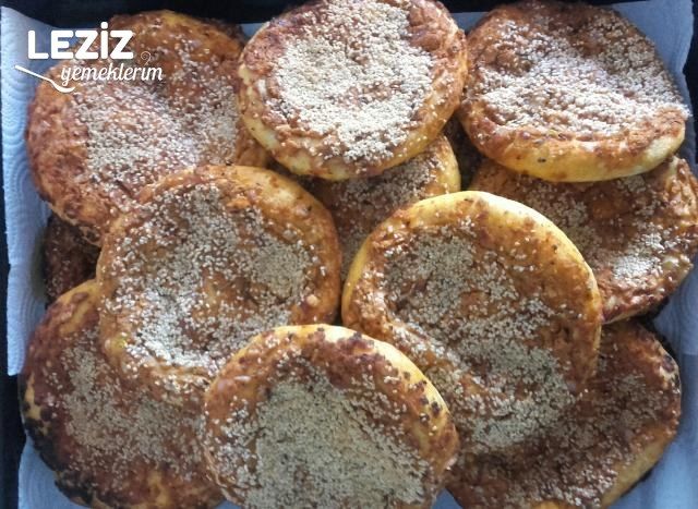 Biberli Ekmek Tarifi (Hatay Yöresi)