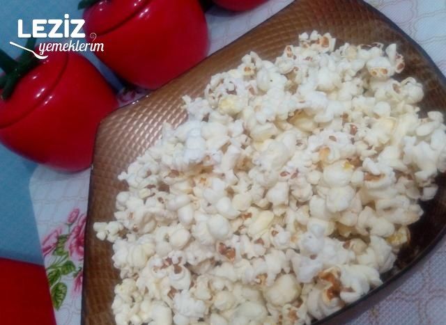 Patlamış Mısır (Popcorn)