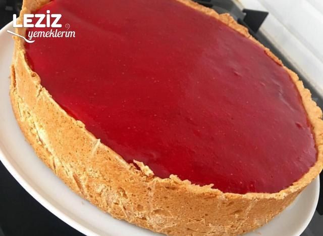 Alman Usulü Cheseecake