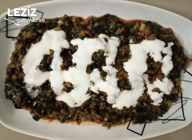 Ispanak Kavurması Nasıl Yapılır?