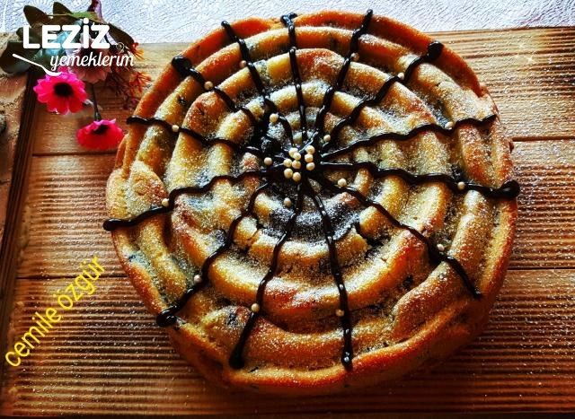 Nefis Fındıklı Kek