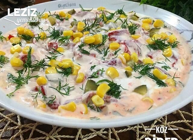 Köz Biber Salatası Nasıl Yapılır